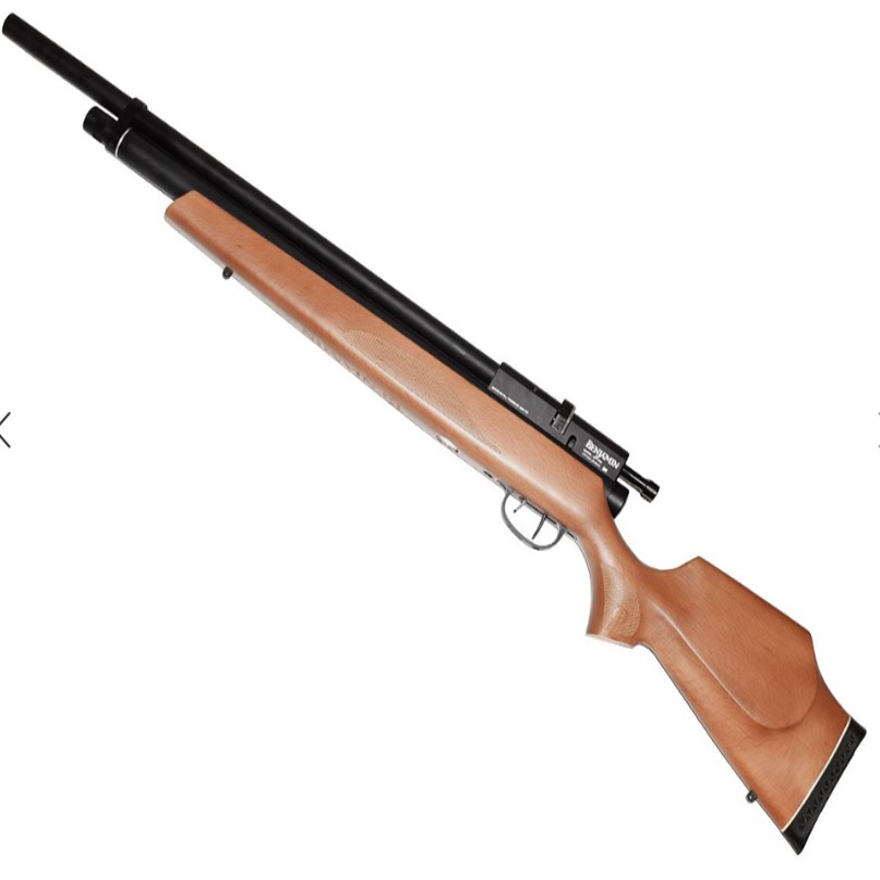 Пневматическая винтовка Crosman PCP BP1763 Benjamin Marauder, 4.5 мм