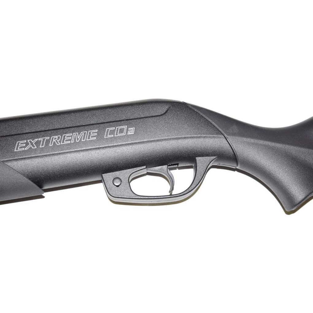 Пневматическая винтовка Gamo Extreme CO2 4,5 мм (пластик)