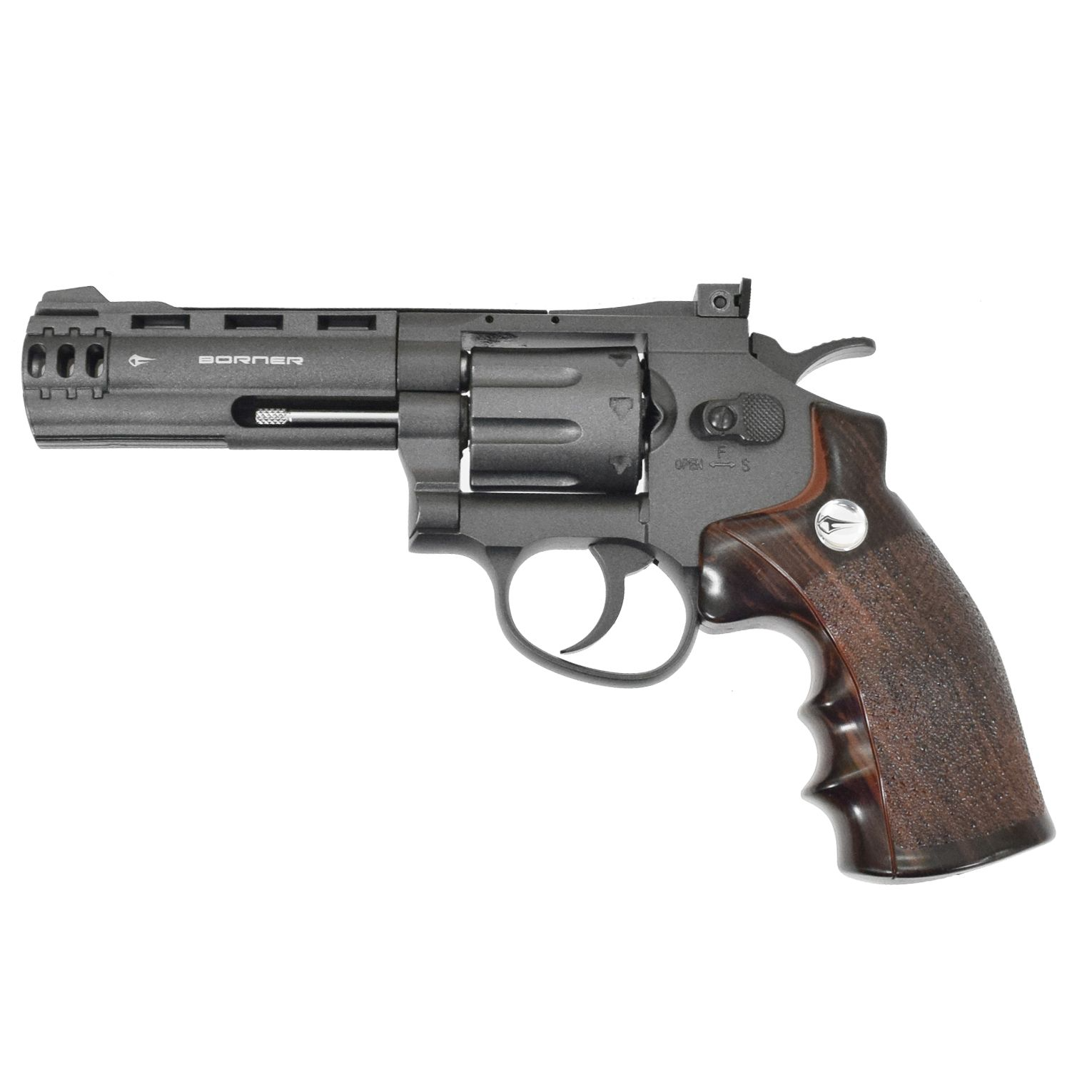 Пневматический револьвер Borner Sport 705 4,5 мм