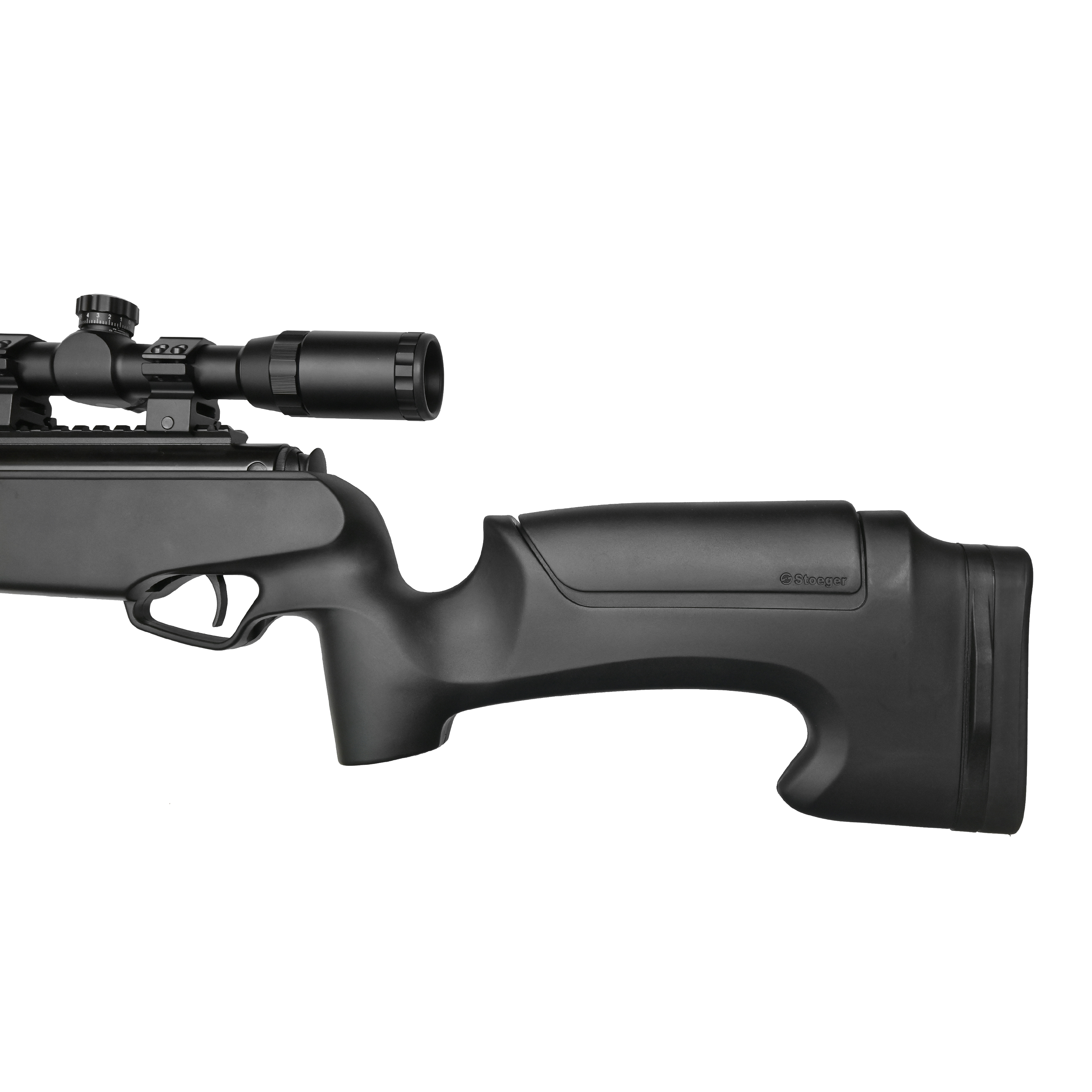 Пневматическая винтовка Stoeger Atac Suppressor Combo
