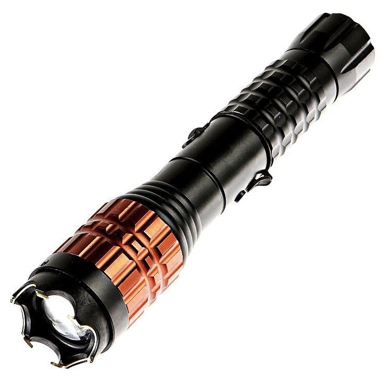 Электрошокер-фонарь Police BL-X5