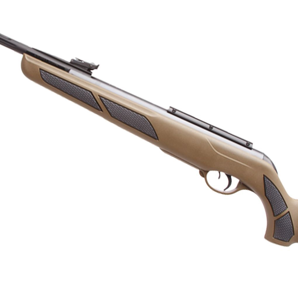 Пневматическая винтовка Gamo Viper Barricade 4,5 мм (переломка, пластик)