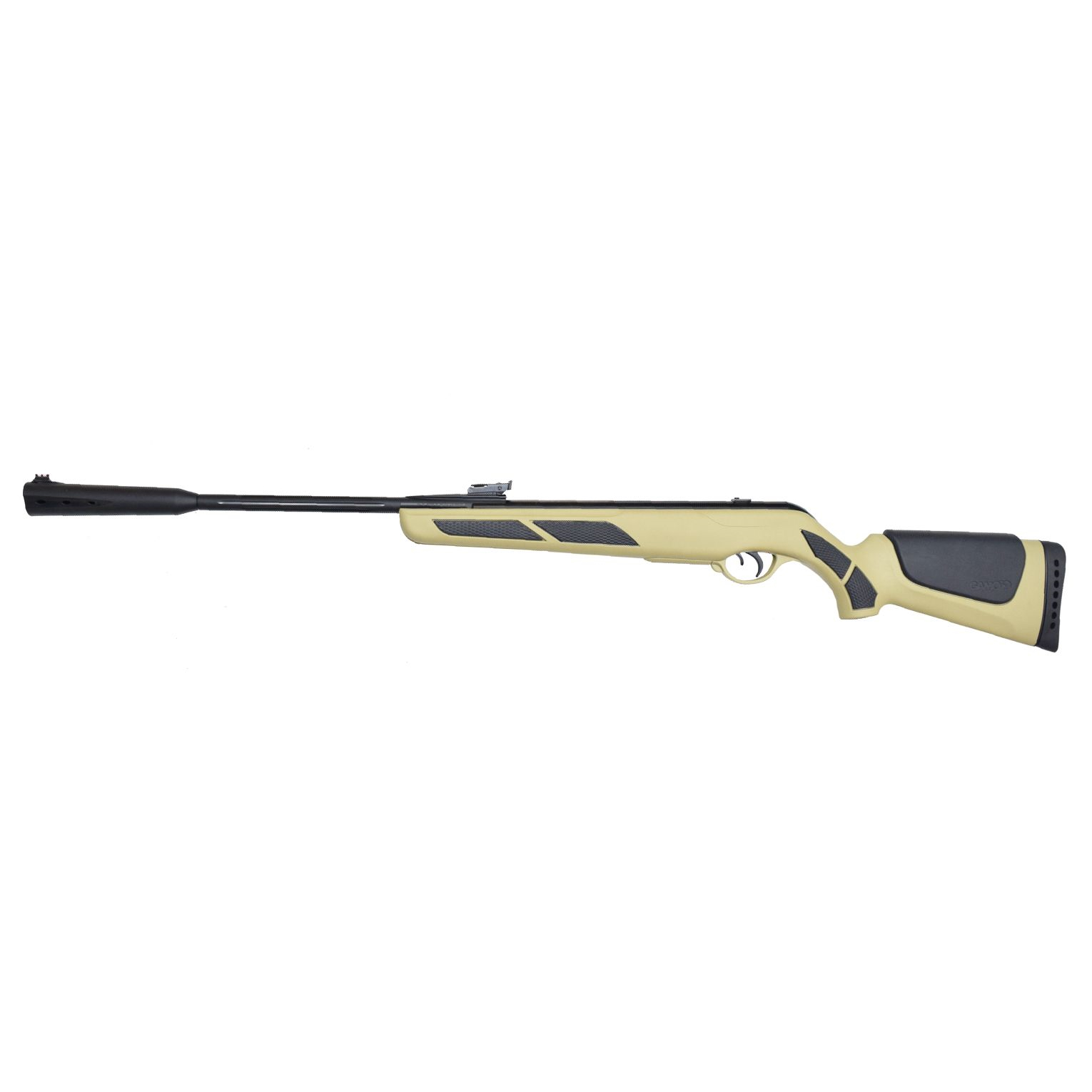Пневматическая винтовка Gamo Viper Desert 4,5 мм (переломка, пластик)