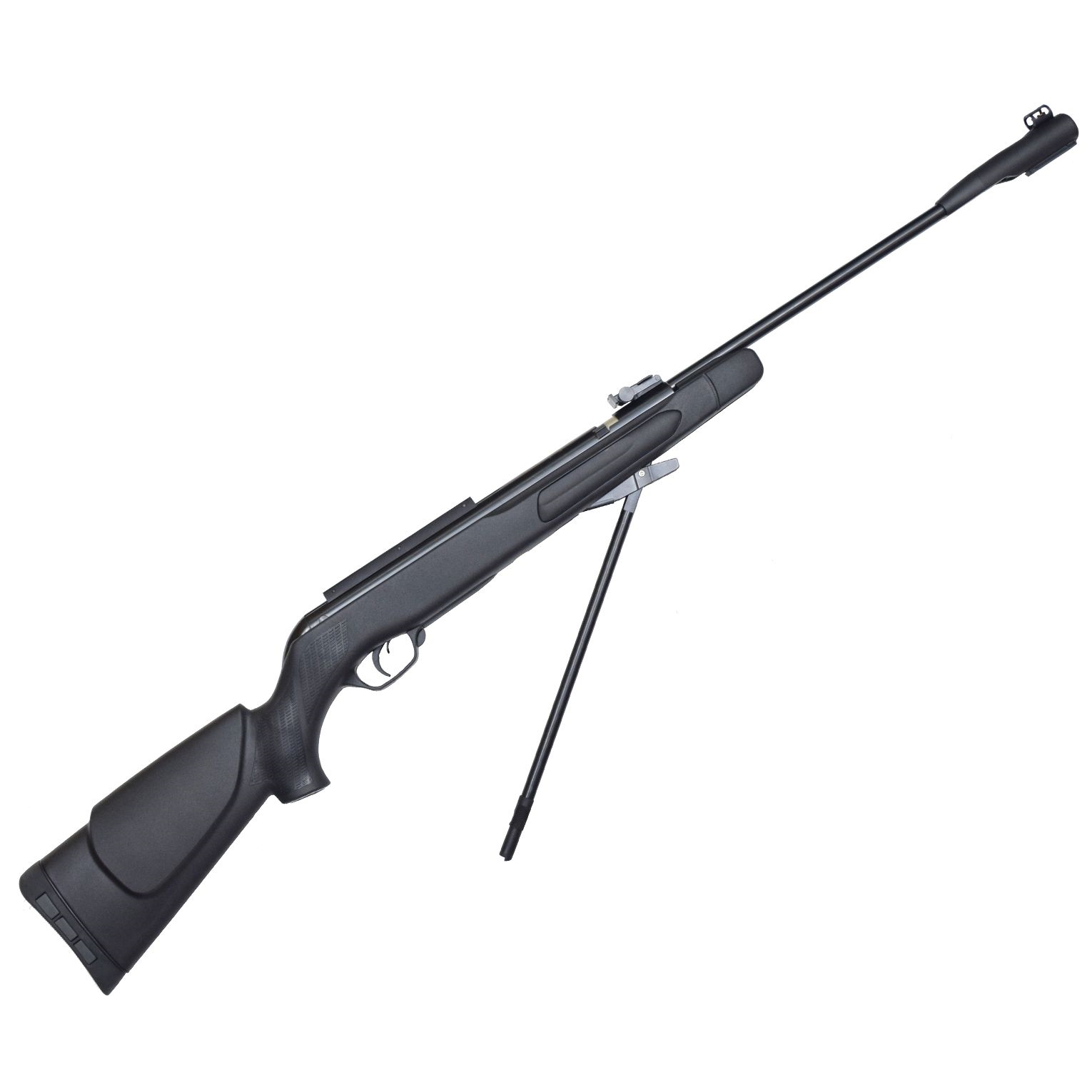Пневматическая винтовка Gamo CFX 4,5 мм (подствол. взвод, пластик)