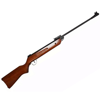 Пневматическая винтовка Borner Chance Wood Safe (дерево, XSA6W21) 4,5 мм