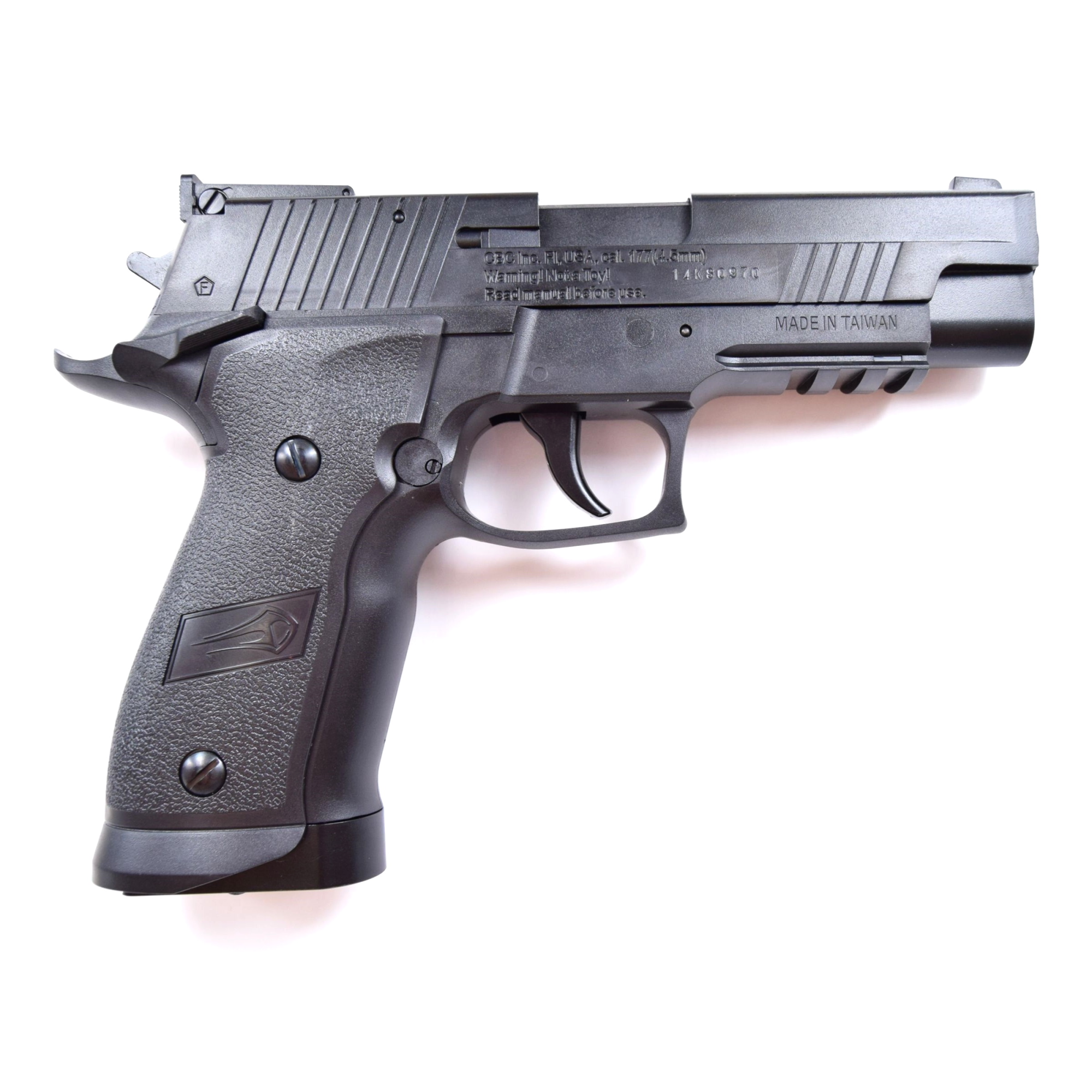 Пневматический пистолет Borner Z122 4,5 мм