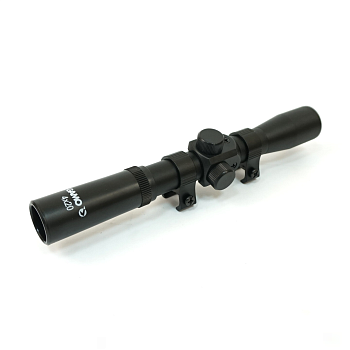 Оптический прицел Gamo 4x20 S, короткий