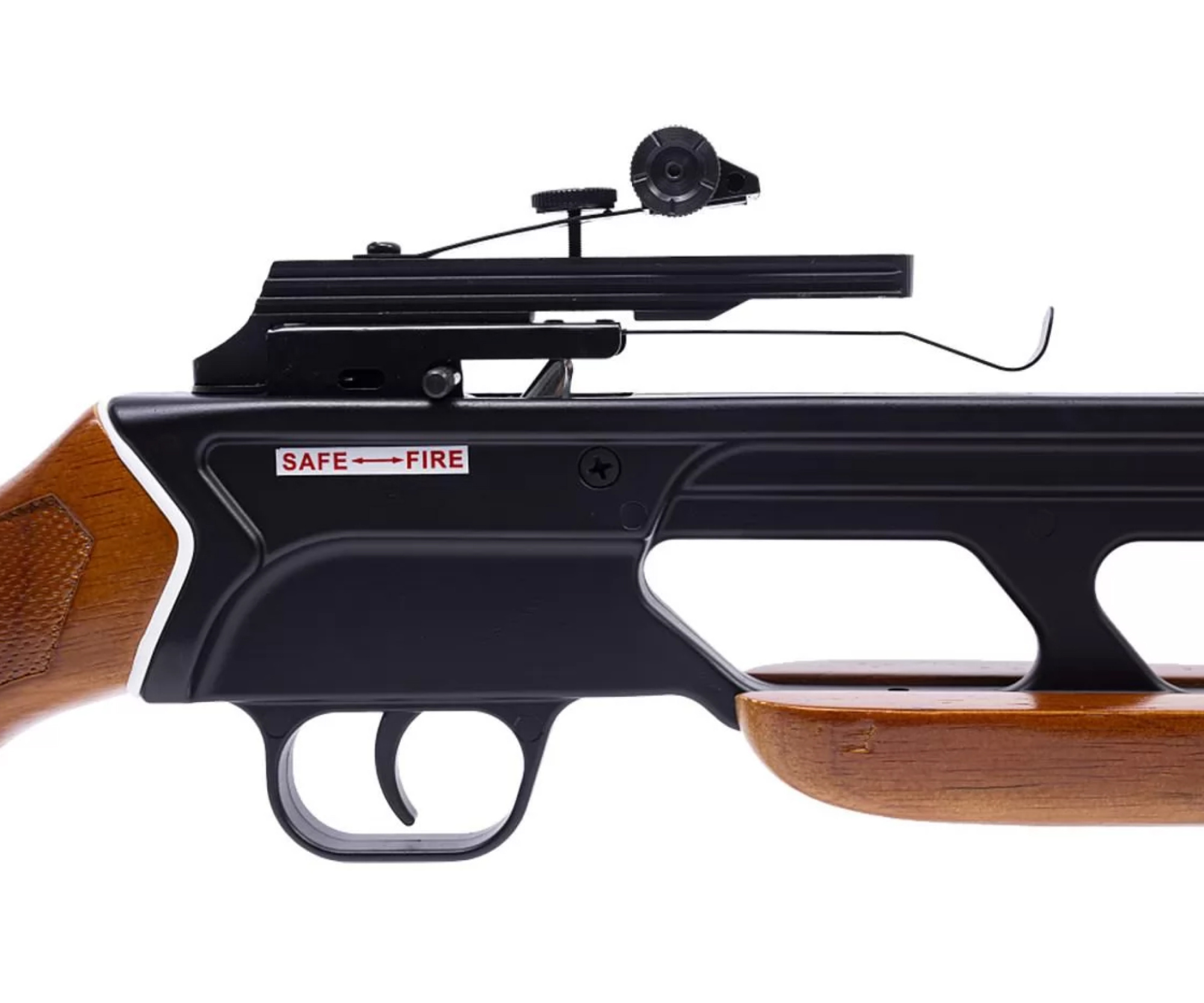 Арбалет рекурсивный Remington Jaeger дерево