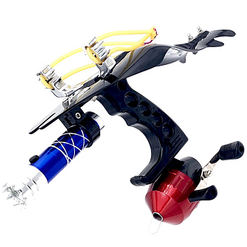 Рогатка Centershot Osprey с комплектом для боуфишинга