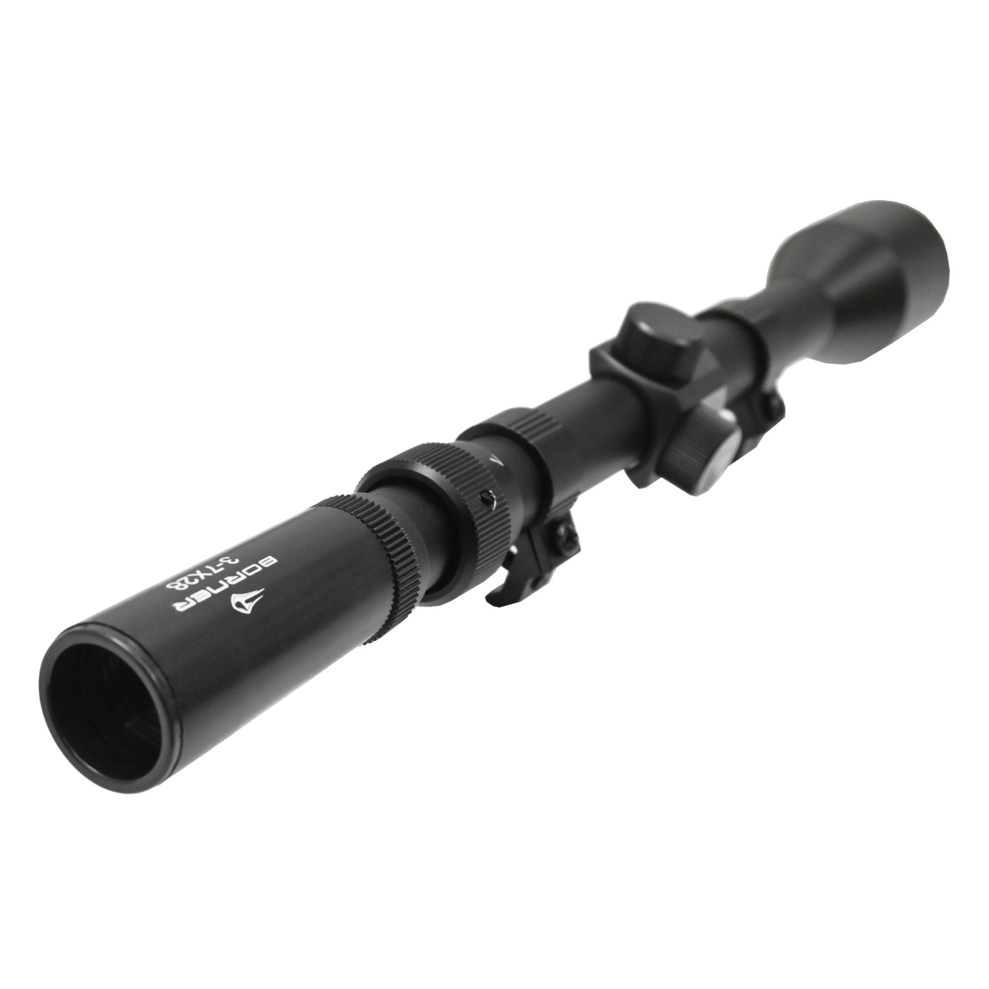 Оптический прицел Borner 3-7x28