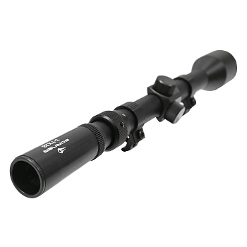 Оптический прицел Borner 3-7x28