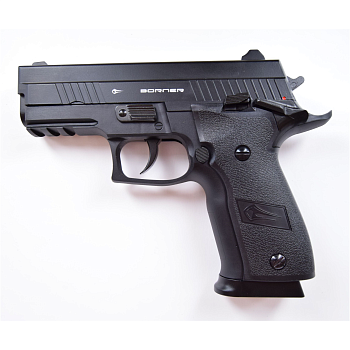 Пневматический пистолет Borner Z116 4,5 мм