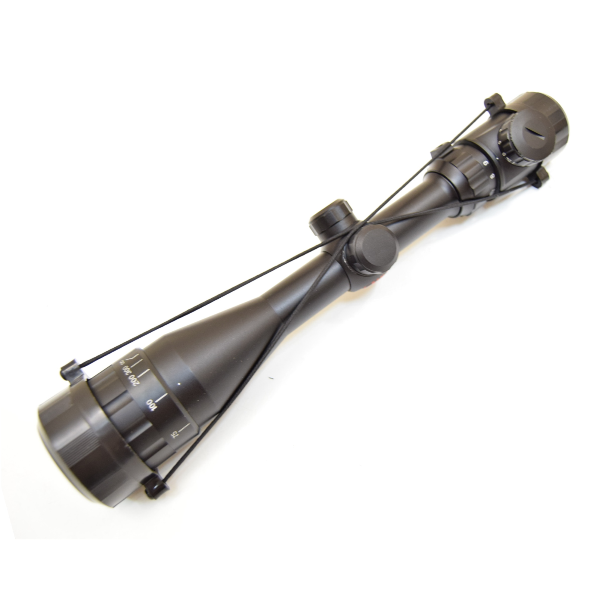Оптический прицел GAMO 3-9x40 AOEG Mil-Dot, с подсветкой