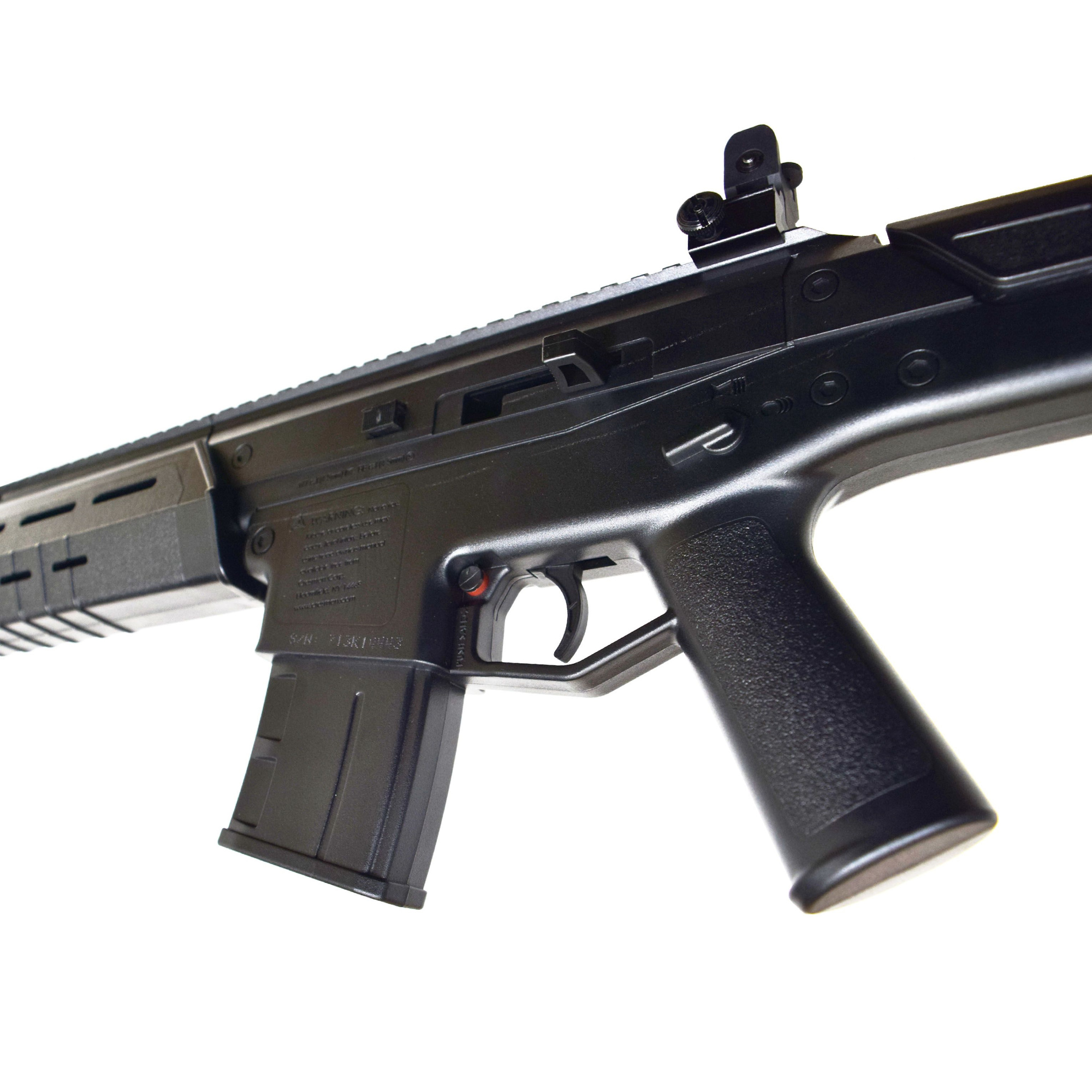 Пневматическая винтовка Crosman MK-177, 4.5 мм