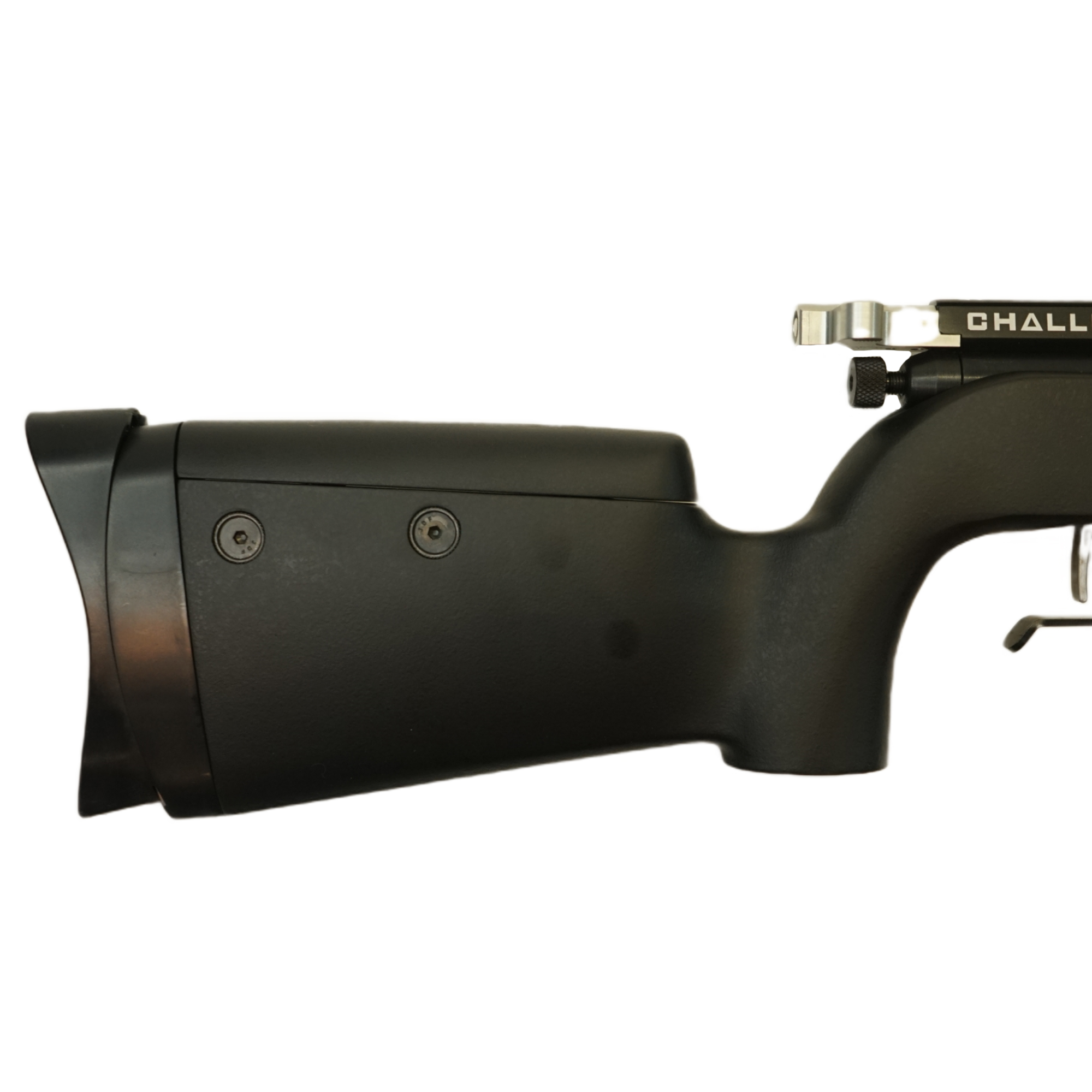 Пневматическая винтовка Crosman PCP Challenger CH2009S, 4.5 мм (пластик, диоптрический прицел)