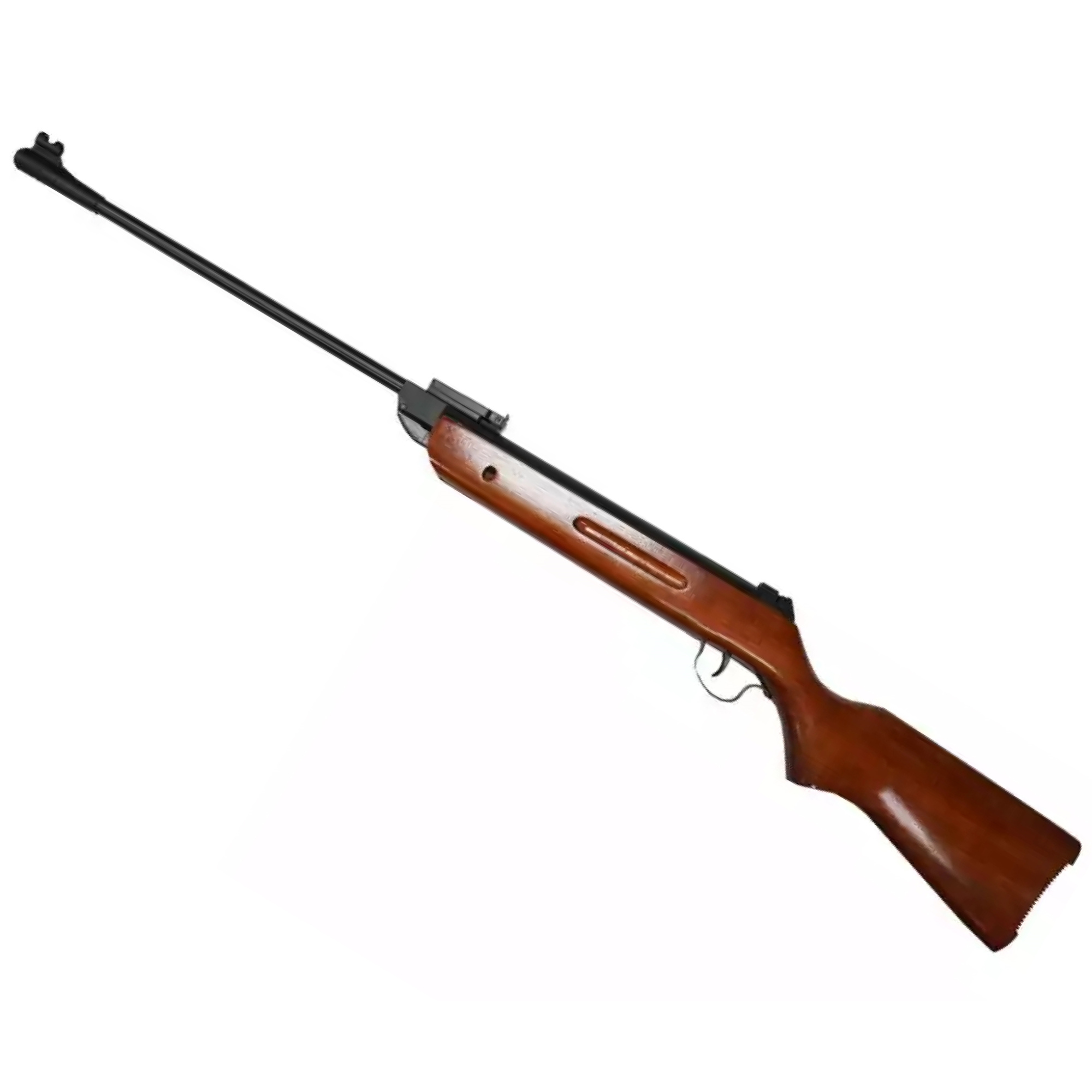 Пневматическая винтовка Borner Chance Wood Safe (дерево, XSA6W21) 4,5 мм