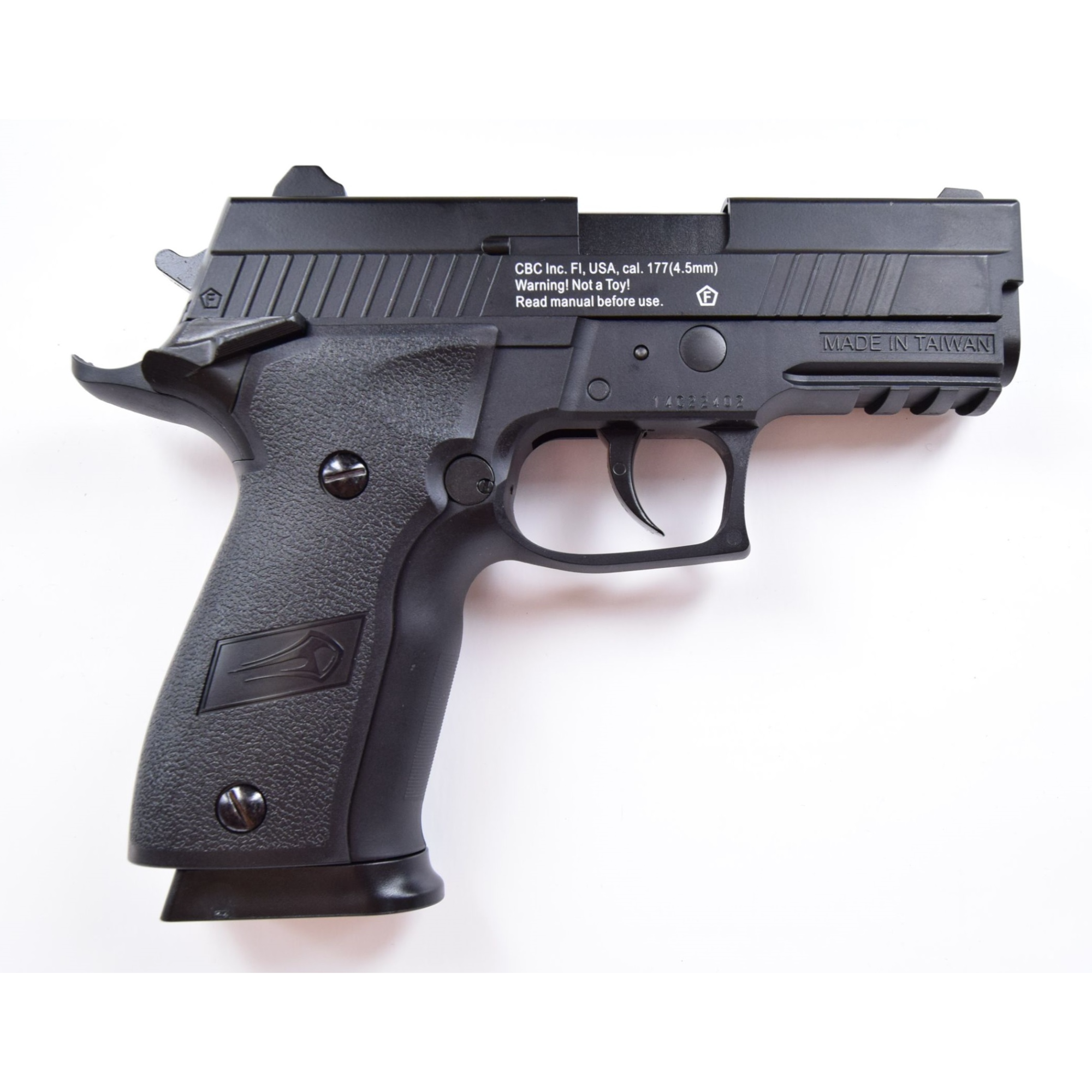 Пневматический пистолет Borner Z116 4,5 мм