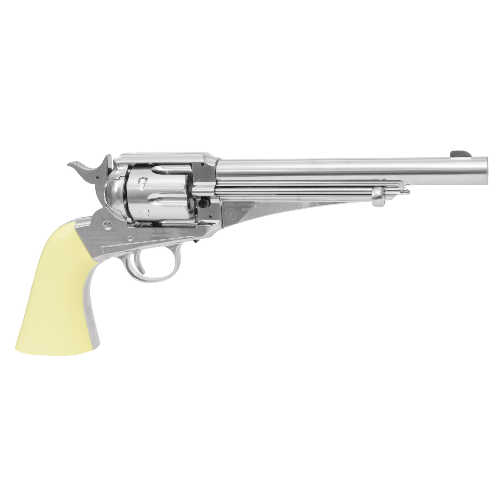 Револьвер пневматический Crosman Remington 1875 4,5 мм