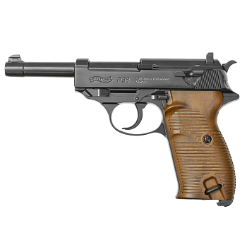 Пистолет пневматический Umarex Walther P38 (Blowback)