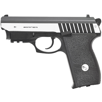 Пневматический пистолет Borner Panther 801 4,5 мм