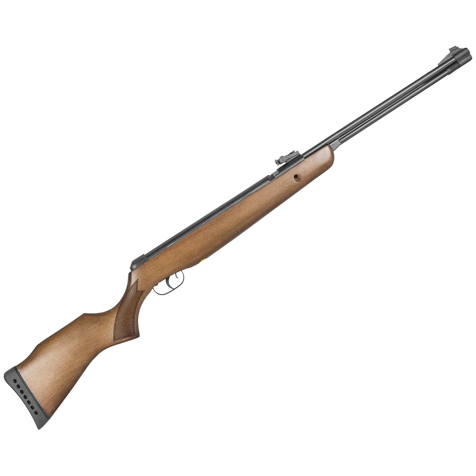 Пневматическая винтовка Gamo Big Cat CF 3J 4,5 мм