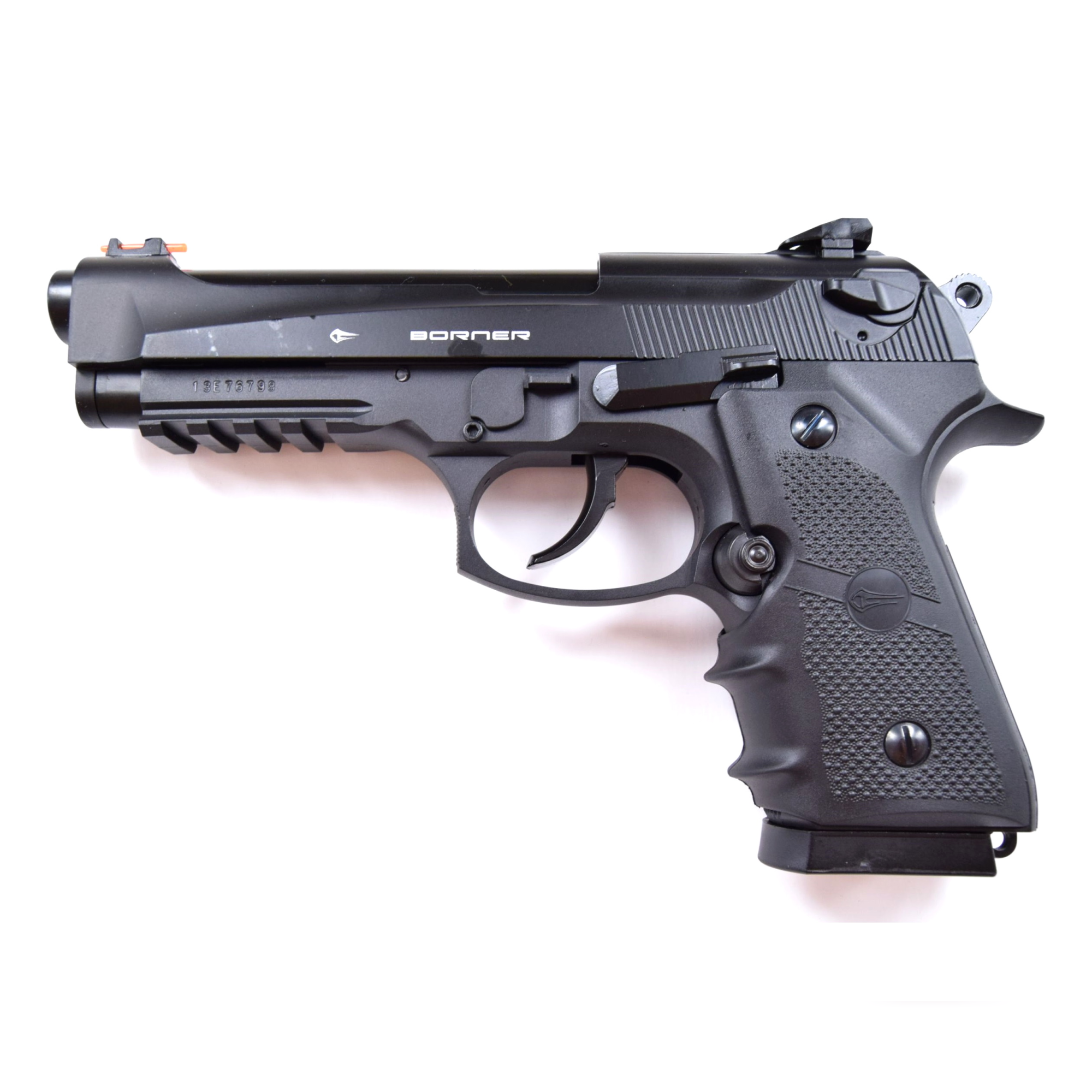 Пневматический пистолет Borner Sport 331 4,5 мм