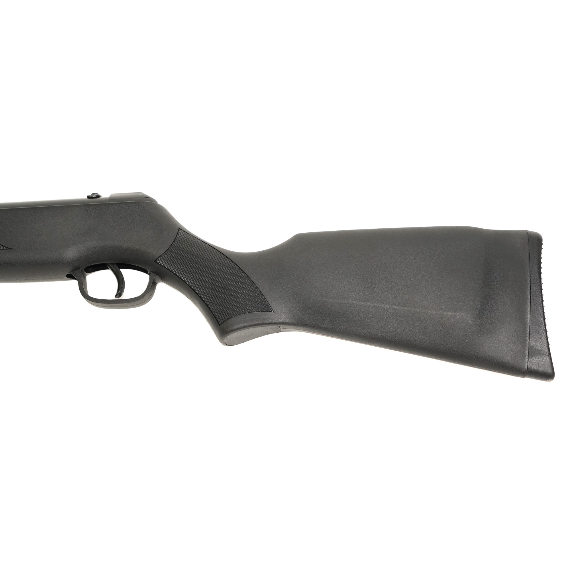 Пневматическая винтовка Borner Chance Two (пластик, Black, XS-QA8C) 4,5 мм