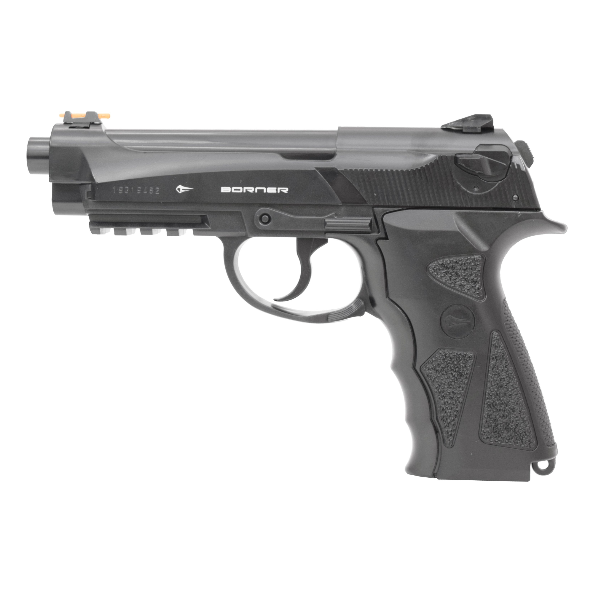 Пневматический пистолет Borner Sport 306 4,5 мм