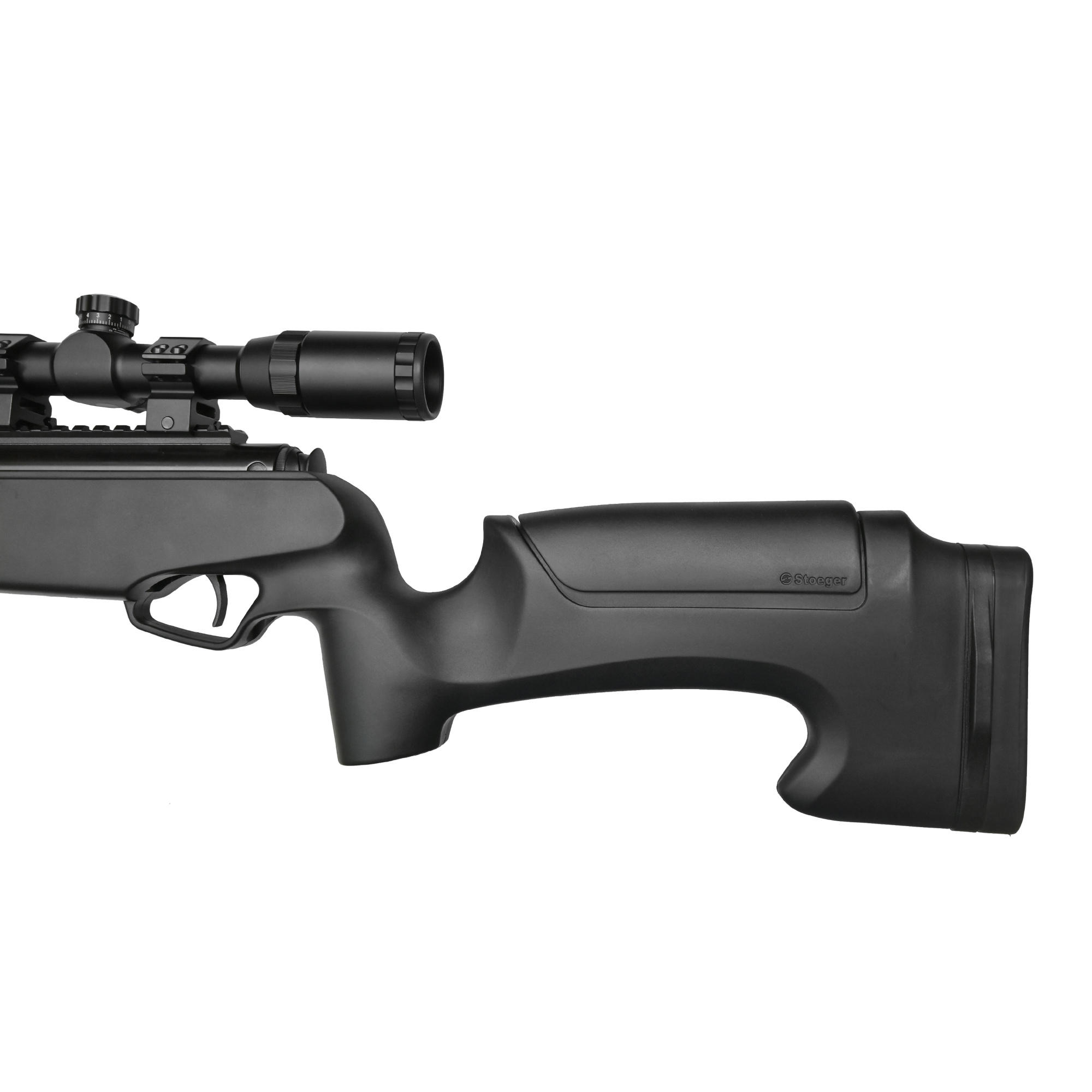 Пневматическая винтовка Stoeger Atac Suppressor Combo