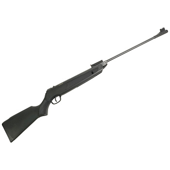 Пневматическая винтовка Borner Chance Two (пластик, Black, XS-QA8C) 4,5 мм