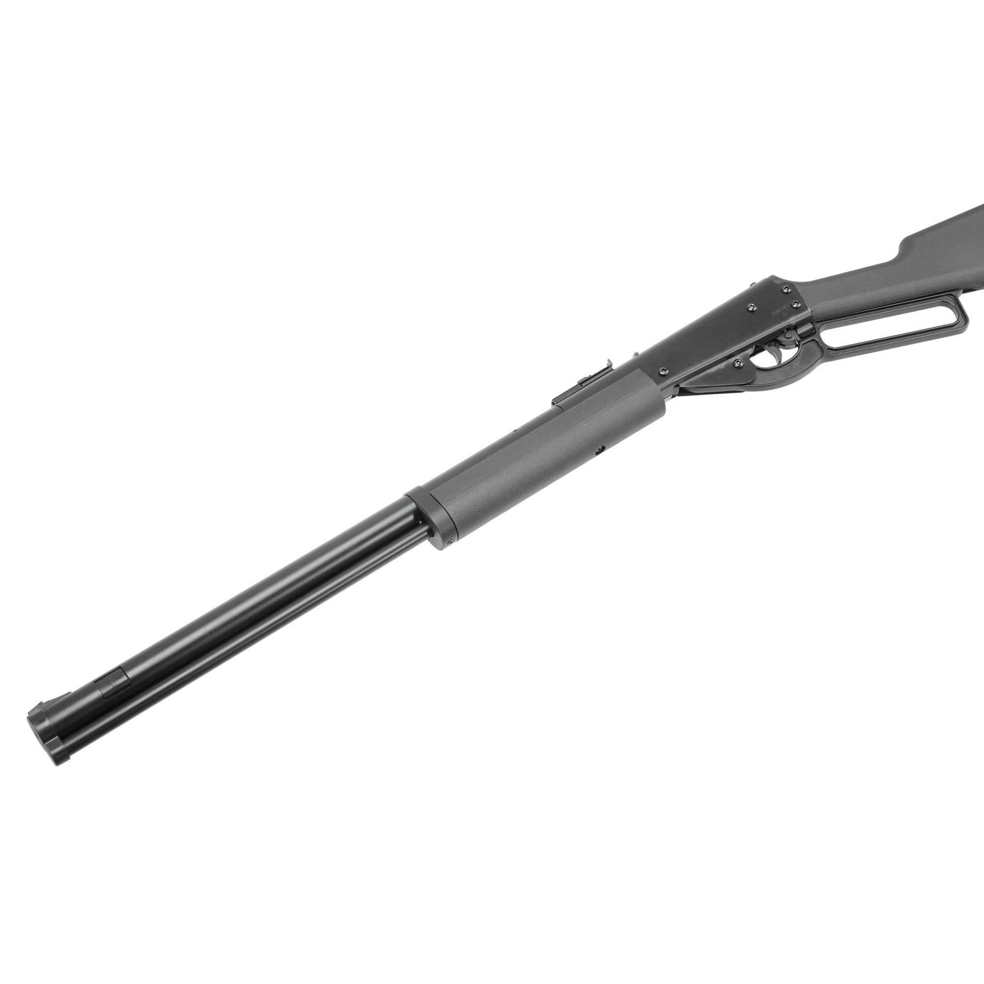 Винтовка пневматическая Borner Lever Action (скоба Генри, пластик, XSV0S01) 4,5 мм