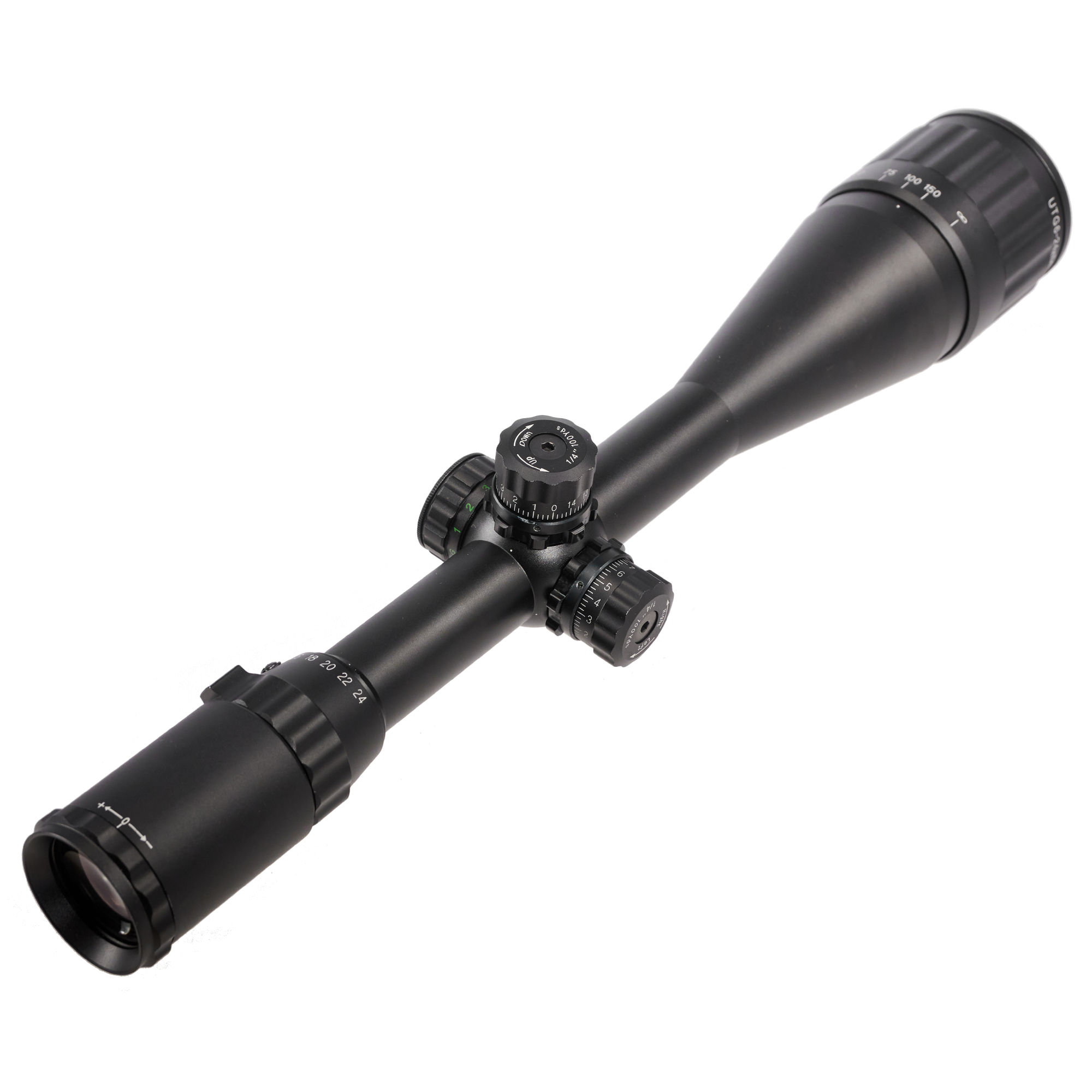 Оптический прицел Leapers 6-24x50 Full Size